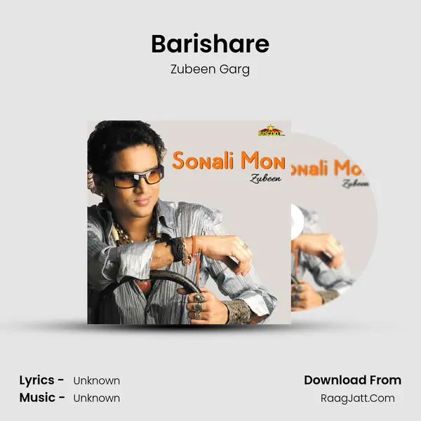 Barishare MP3 Song by Zubeen Garg Cover