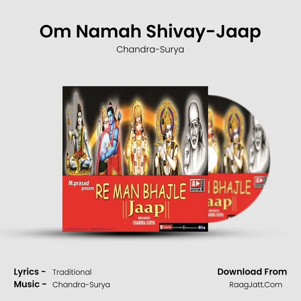 Om Namah Shivay-Jaap MP3 Song by Chandra-Surya Cover