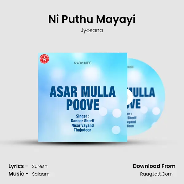 Ni Puthu Mayayi MP3 Song by Jyosana Cover