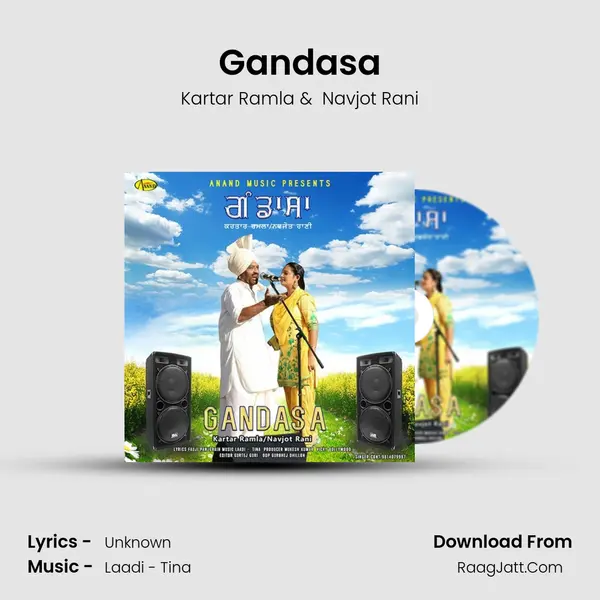 Gandasa mp3 song