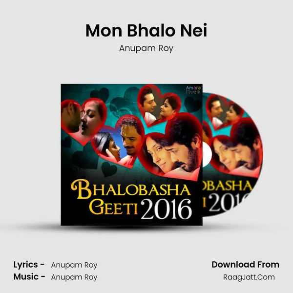 Mon Bhalo Nei Cover
