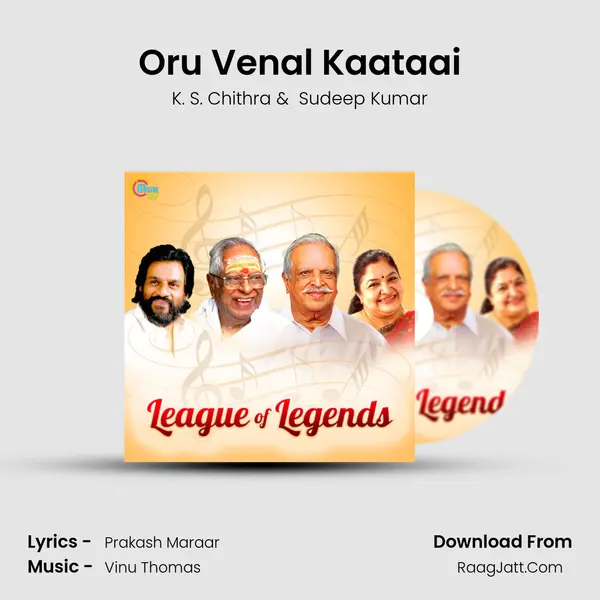 Oru Venal Kaataai Cover
