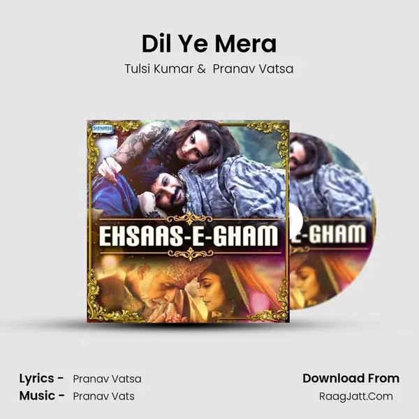 Dil Ye Mera MP3 Song by Tulsi Kumar Cover