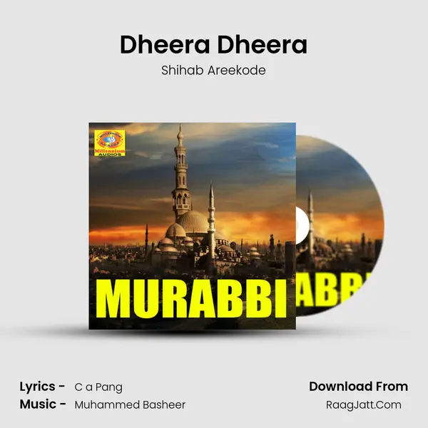 Dheera Dheera MP3 Song by Shihab Areekode Cover