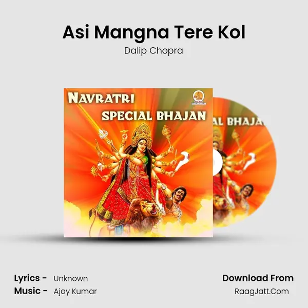 Asi Mangna Tere Kol MP3 Song by Dalip Chopra Cover