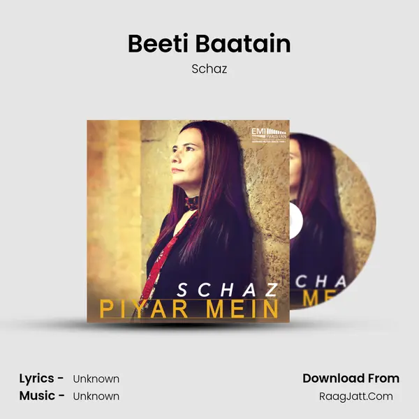 Beeti Baatain MP3 Song by Schaz Cover