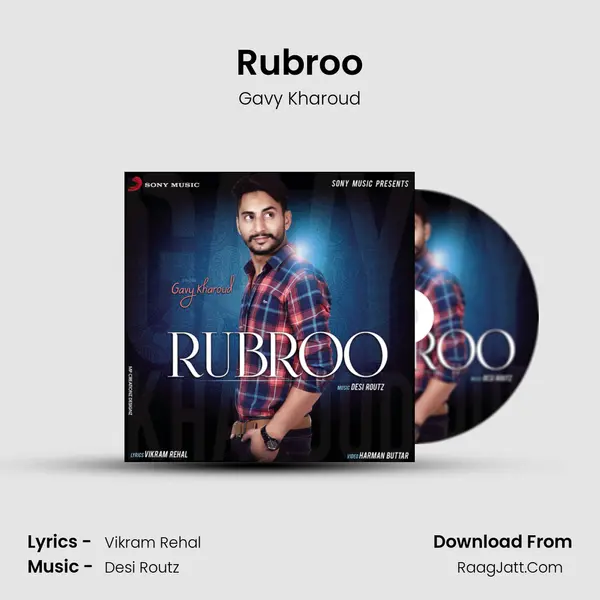 Rubroo - Gavy Kharoud