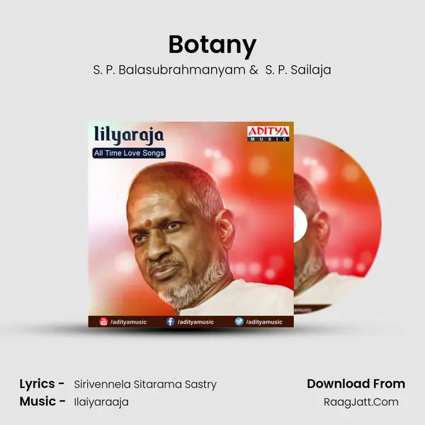 Botany Cover