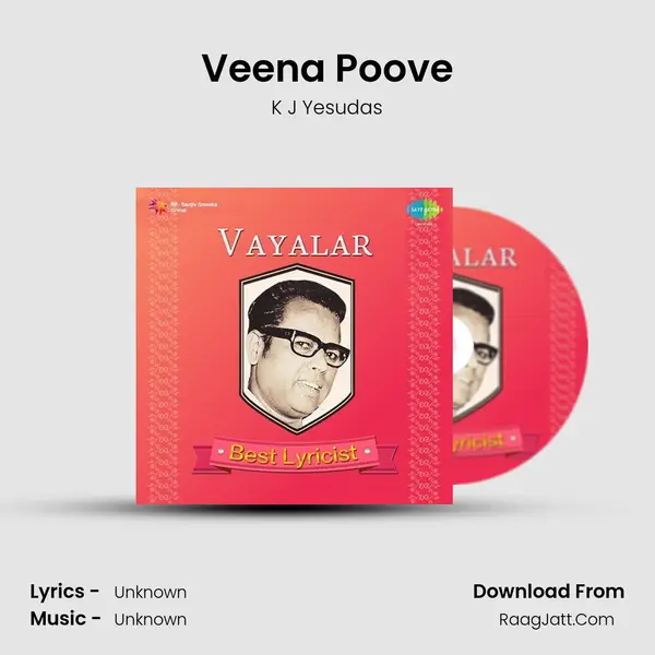 Veena Poove MP3 Song by K J Yesudas Cover