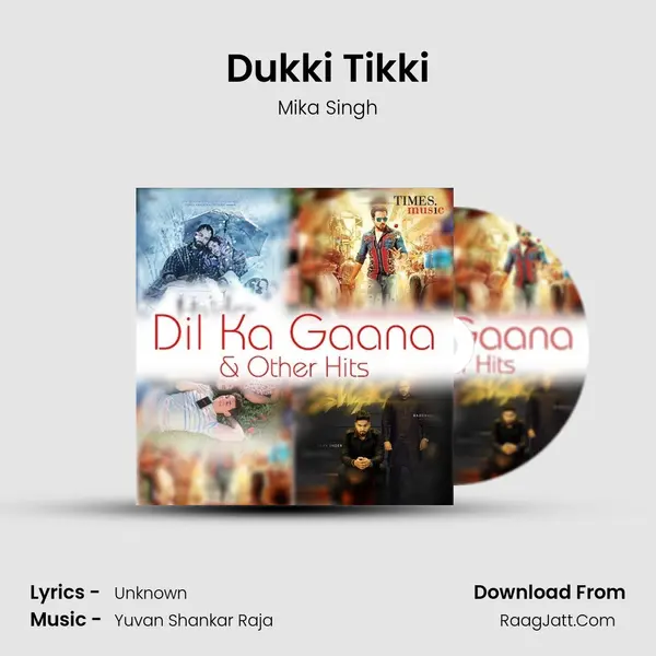 Dukki Tikki MP3 Song by Mika Singh Cover