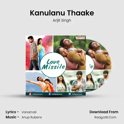 Kanulanu Thaake Cover