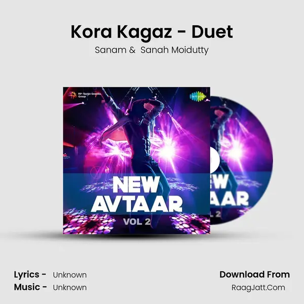 Kora Kagaz - Duet Cover