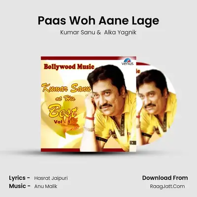 Paas Woh Aane Lage Cover