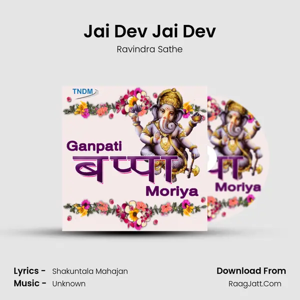 Jai Dev Jai Dev MP3 Song by Ravindra Sathe Cover