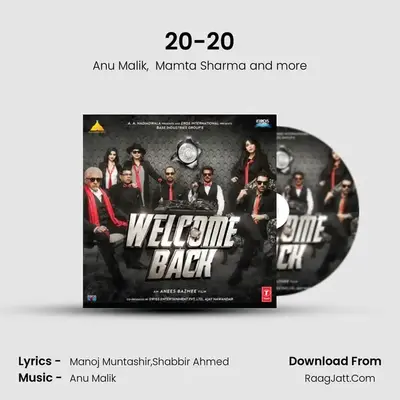 20-20 MP3 Song by Anu Malik Cover