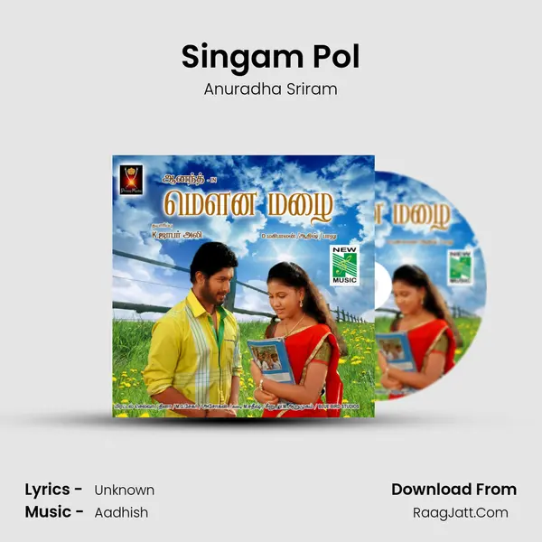Singam Pol MP3 Song by Anuradha Sriram Cover