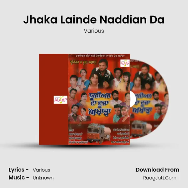 Jhaka Lainde Naddian Da MP3 Song by Various Cover
