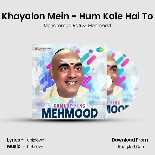 Khayalon Mein - Hum Kale Hai To Cover