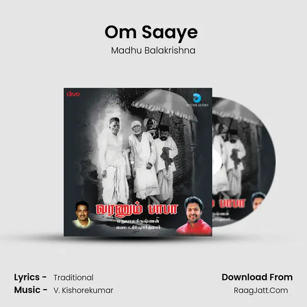 Om Saaye (Fusion Chanting) MP3 Song by Madhu Balakrishna Cover