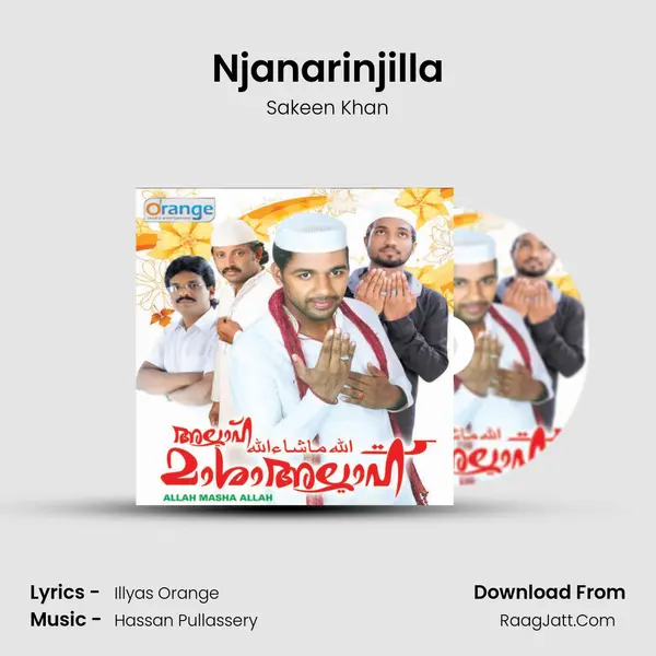 Njanarinjilla MP3 Song by Sakeen Khan Cover