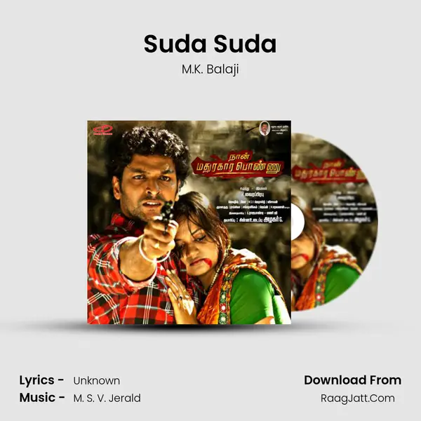 Suda Suda MP3 Song by M.K. Balaji Cover