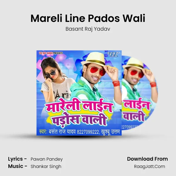 Mareli Line Pados Wali MP3 Song by Basant Raj Yadav Cover