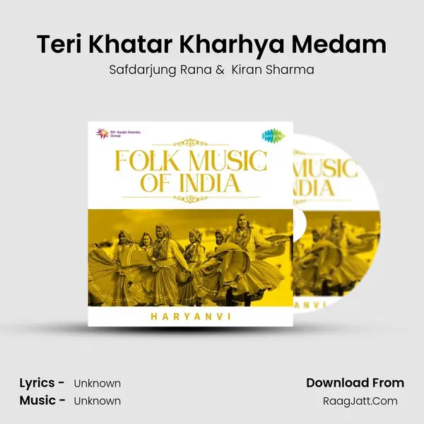 Teri Khatar Kharhya Medam Cover