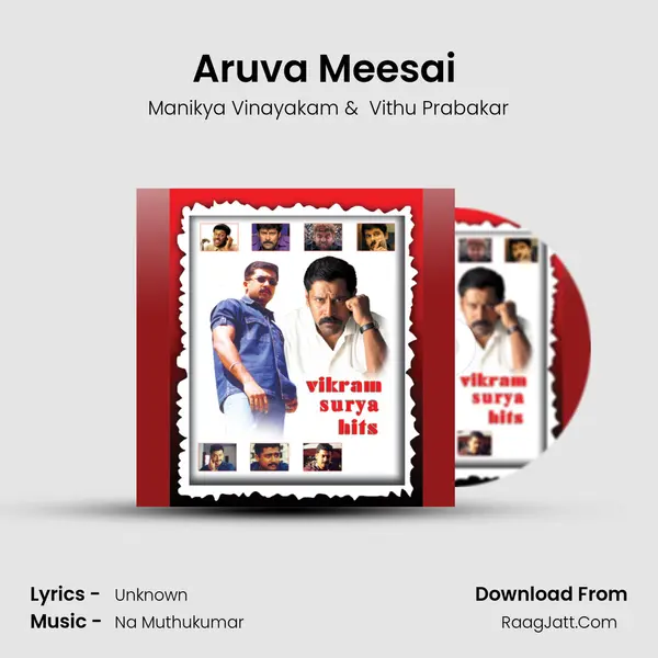 Aruva Meesai (From Dhol) mp3 song