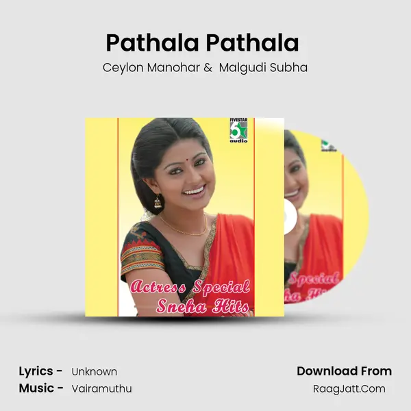 Pathala Pathala (From Virumbukiren) mp3 song