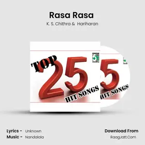 Rasa Rasa (From "Manasthan") Cover