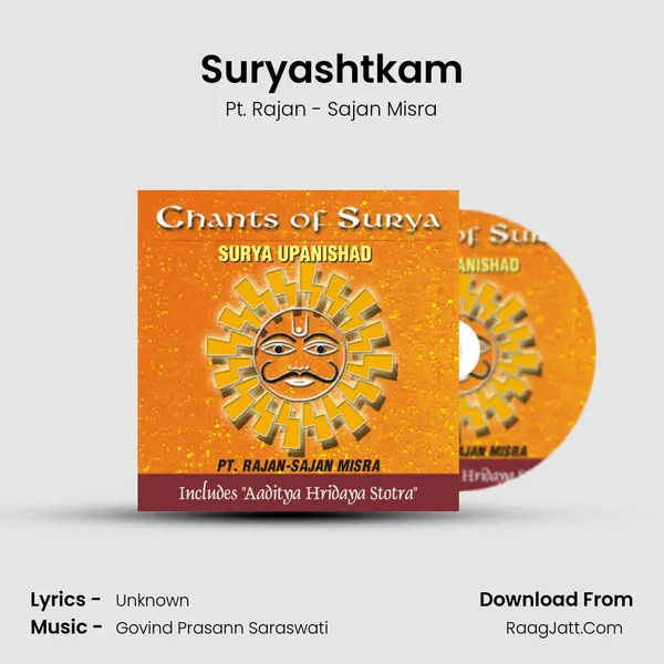 Suryashtkam MP3 Song by Pt. Rajan - Sajan Misra Cover