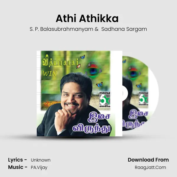 Athi Athikka (From "Aathi") Cover