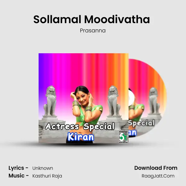 Sollamal Moodivatha (From "Idhu Kadal Varum Paruvam") Cover