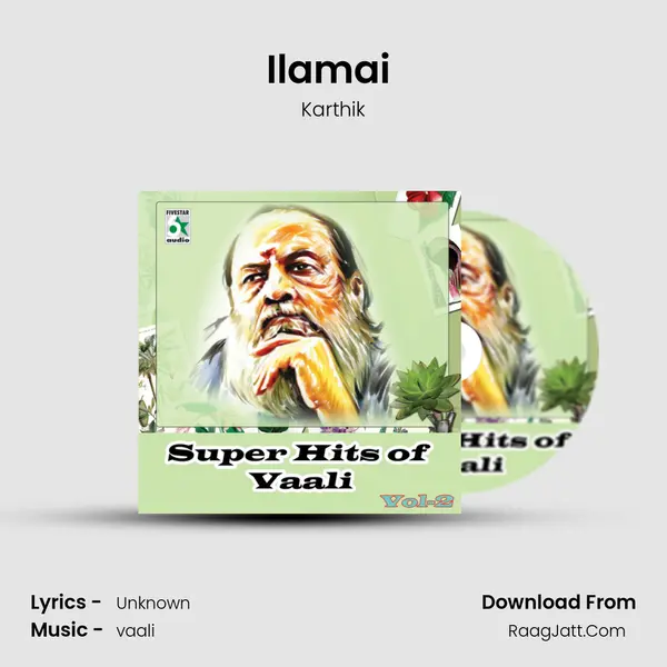 Ilamai (From "Dhanam") Cover