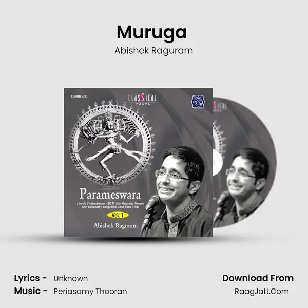 Muruga ( live ) MP3 Song by Abishek Raguram Cover