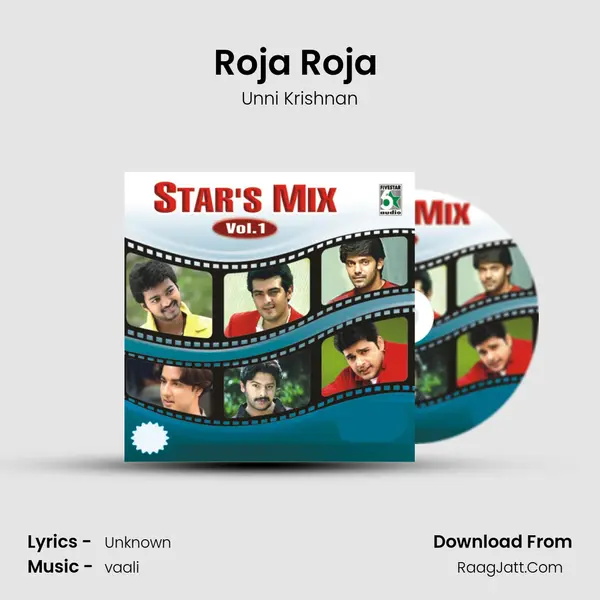 Roja Roja (From "Kadhalar Dhinam") Cover