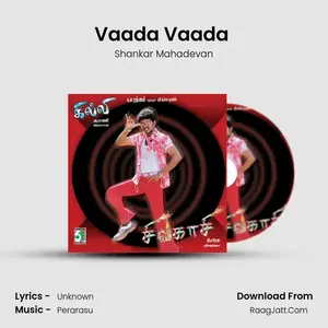 Vaada Vaada (From "Sivakasi") Cover