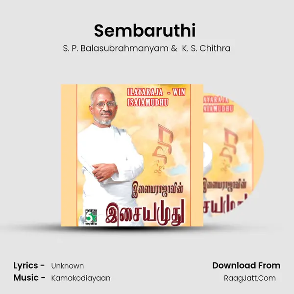 Sembaruthi (From "Raman Abdullah") Cover