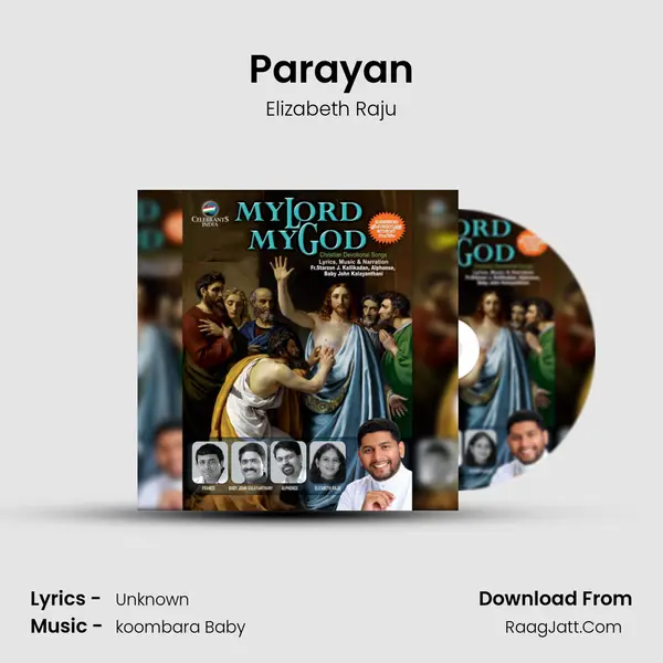 Parayan MP3 Song by Elizabeth Raju Cover
