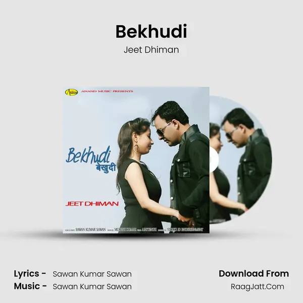 Bekhudi MP3 Song by Jeet Dhiman Cover