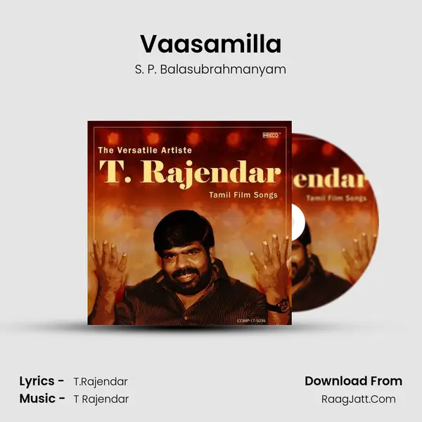 Vaasamilla Cover