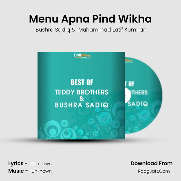 Menu Apna Pind Wikha mp3 song