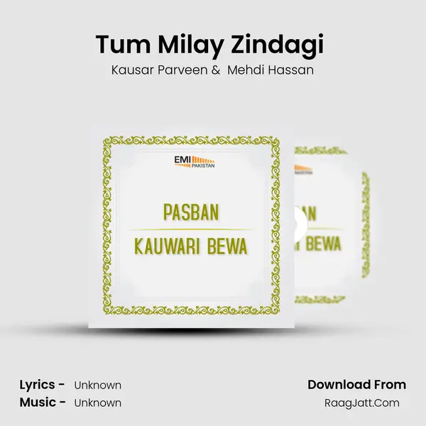 Tum Milay Zindagi (From 