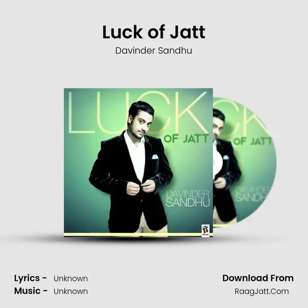 Luck of Jatt MP3 Song by Davinder Sandhu Cover
