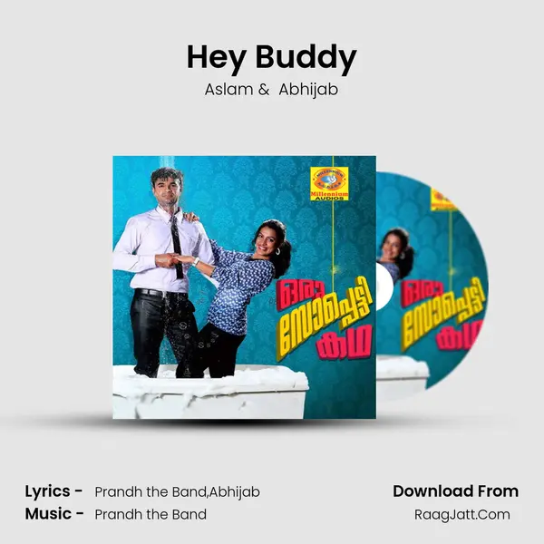 Hey Buddy MP3 Song by Aslam Cover