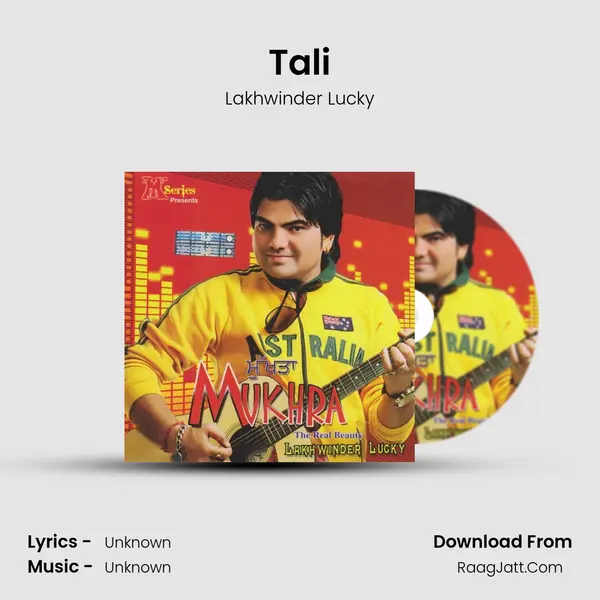 Tali MP3 Song by Lakhwinder Lucky Cover