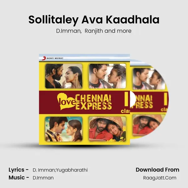 Sollitaley Ava Kaadhala MP3 Song by D.Imman Cover