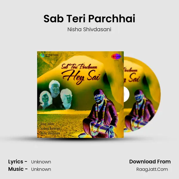 Sab Teri Parchhai MP3 Song by Nisha Shivdasani Cover