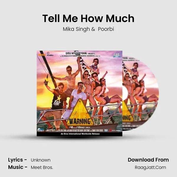 Tell Me How Much MP3 Song by Mika Singh Cover
