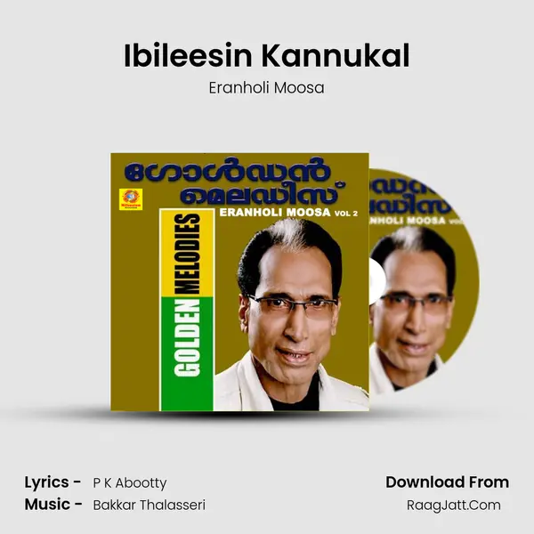 Ibileesin Kannukal Cover